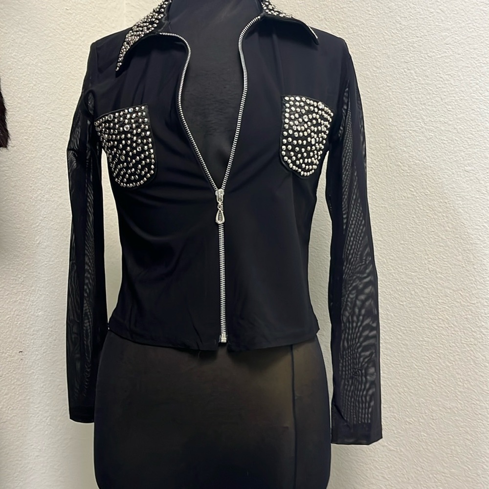 VINTAGE JINX TOP